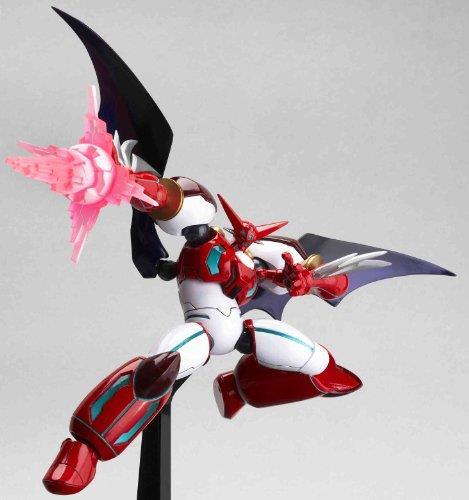 Gundam: Master Grade. Wing Gundam Zero Custom. 1:100 Scale Model Kit - 6