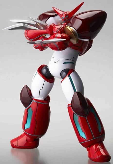 Gundam: Master Grade. Wing Gundam Zero Custom. 1:100 Scale Model Kit - 9