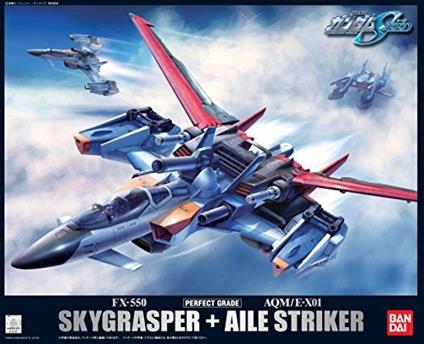 Model Kit Pg Sky Glasper 1/60