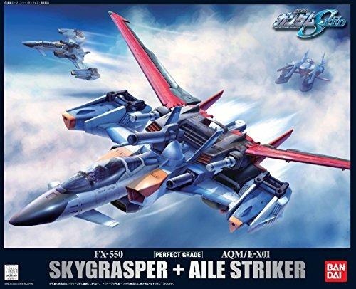 Model Kit Pg Sky Glasper 1/60