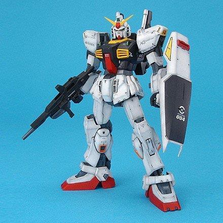 Bandai Mg 1 100 Gundam Mk2 Ver.2.0 Model K - 2
