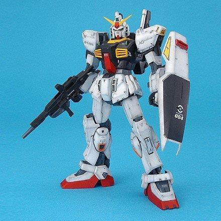 Bandai Mg 1 100 Gundam Mk2 Ver.2.0 Model K