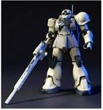 Bandai Model Kit Gundam Hguc Ms 05l Zaku I Sniper Type Sniper Sc 1/144 Gunpla