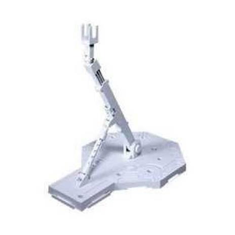 Action Base White Model Kit