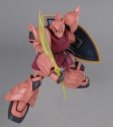 Gundam Gelgoog Char 14S 1/100 Ver 2 - 4