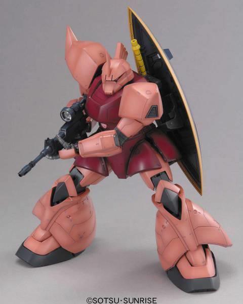 Gundam Gelgoog Char 14S 1/100 Ver 2 - 2