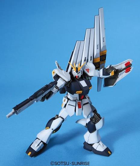 Gundam Nu Rx 93 V Amuro Ray's Hg 86 - 3