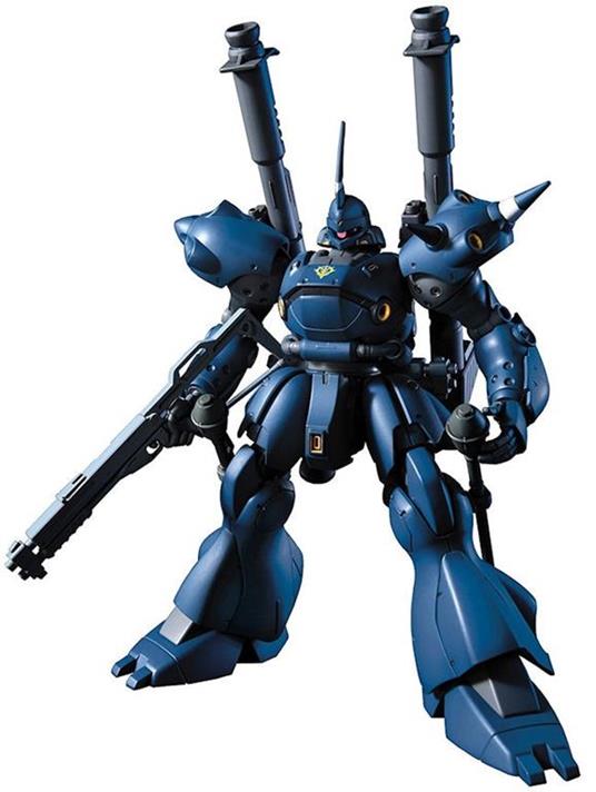Model Kit Gundam Hguc Ms 18 Kampfer Sc 1 144 Gunpla