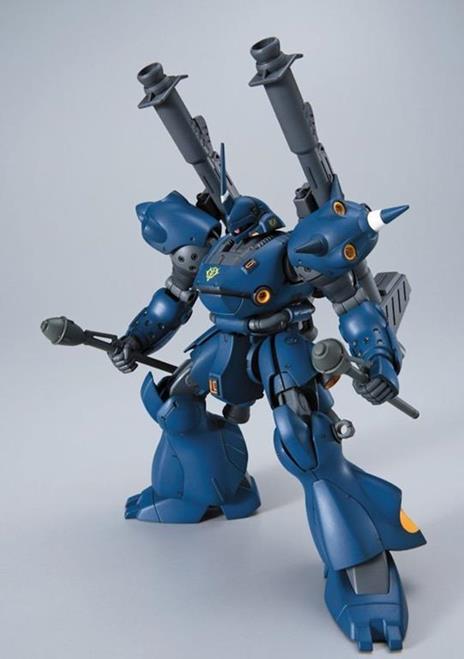 Model Kit Gundam Hguc Ms 18 Kampfer Sc 1 144 Gunpla - 3