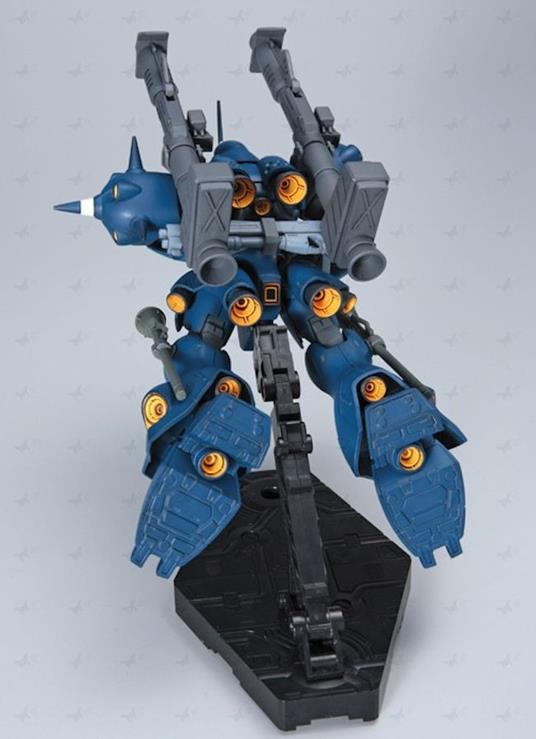 Model Kit Gundam Hguc Ms 18 Kampfer Sc 1 144 Gunpla - 5