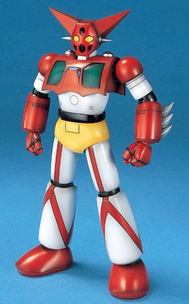 Getter Robot 1 Model Kit - 2