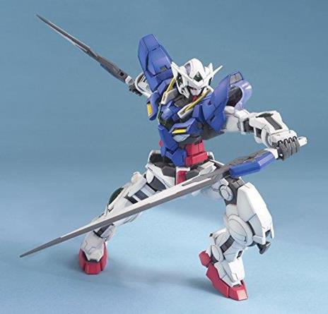 Gundam: Master Grade. Gundam Exia 1:100 Scale Model Kit - 4
