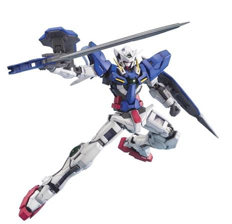 Gundam: Master Grade. Gundam Exia 1:100 Scale Model Kit - 6