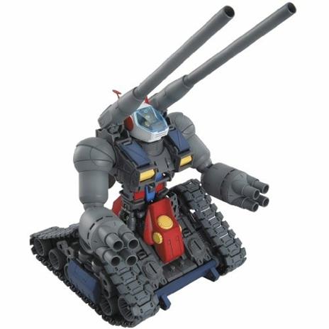 Model Kit Mg Guntank 1/100 - 4