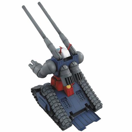 Model Kit Mg Guntank 1/100 - 11