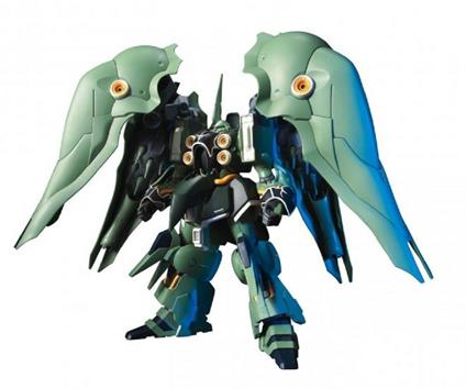 Gunpla Bandai. Hg 1/144 Nz-666 Ksyatriya