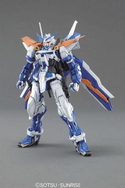 Gundam Astray Blue Frame Second Suit