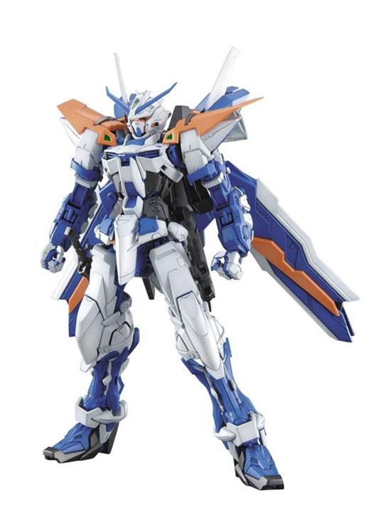 Gundam Astray Blue Frame Second Suit - 5