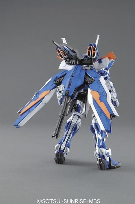 Gundam Astray Blue Frame Second Suit - 6