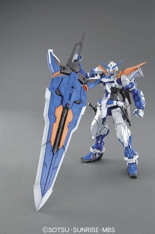 Gundam Astray Blue Frame Second Suit - 7