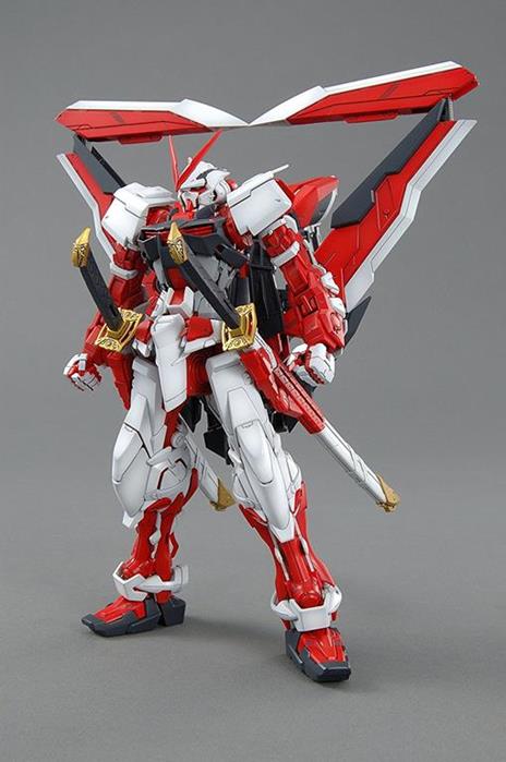 Bandai Gundam Astray Red Frame Mg - 8