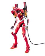Neon Genesis Evangelion: Eva-02 New Movie Ha Version Model Kit