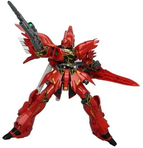 Gunpla Bandai Hg 1/144 Sinanju - 3
