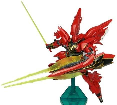 Gunpla Bandai Hg 1/144 Sinanju - 4
