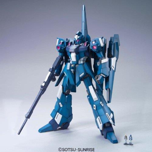 Model Kit Mg Re-Zel 1/100 - 3