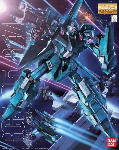 Model Kit Mg Re-Zel 1/100 - 5