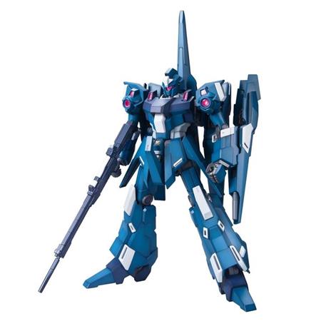 Model Kit Mg Re-Zel 1/100 - 7