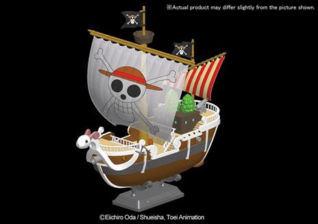 One Piece: Going Merry Model Kit - 13