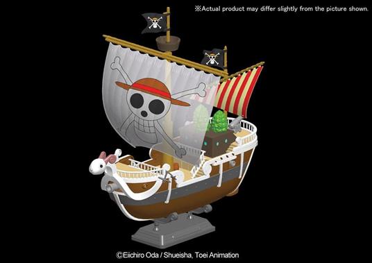 One Piece: Going Merry Model Kit - 13