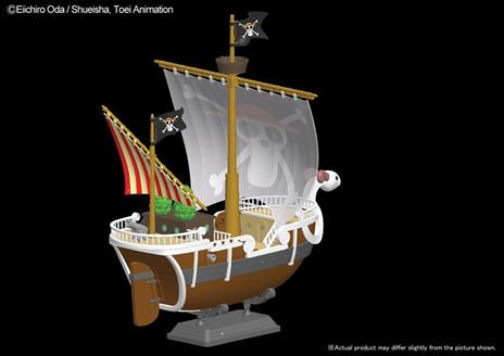 One Piece: Going Merry Model Kit - 14