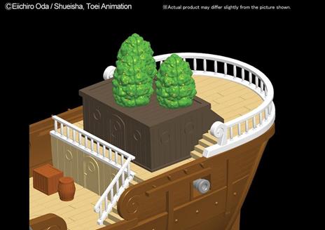 One Piece: Going Merry Model Kit - 17