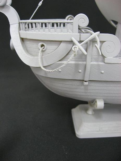One Piece: Going Merry Model Kit - 19