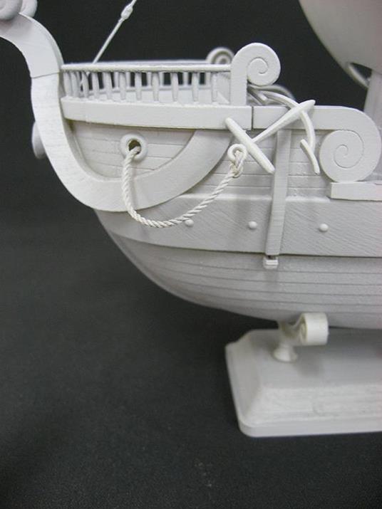 One Piece: Going Merry Model Kit - 19