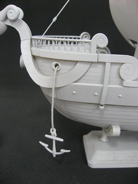 One Piece: Going Merry Model Kit - 20