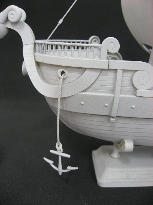 One Piece: Going Merry Model Kit - 20