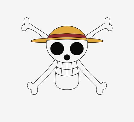 One Piece: Going Merry Model Kit - 22