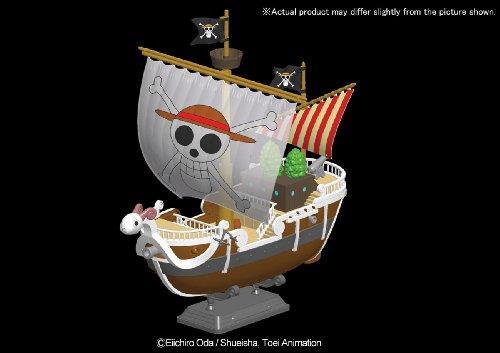 One Piece: Going Merry Model Kit - 6