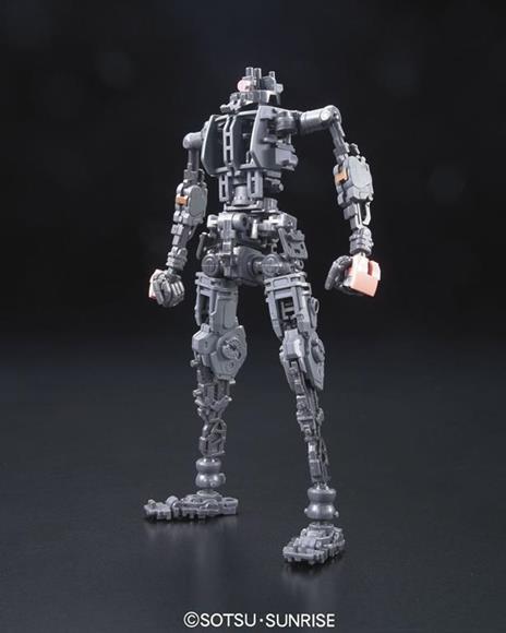 Zaku Ii Ms 06S Rosso Rg Excitement Embodied - 20