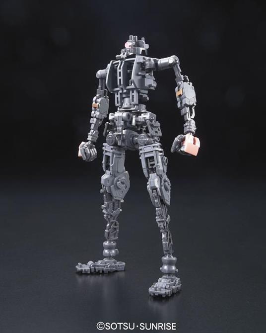 Zaku Ii Ms 06S Rosso Rg Excitement Embodied - 20