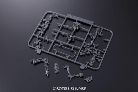 Zaku Ii Ms 06S Rosso Rg Excitement Embodied - 28