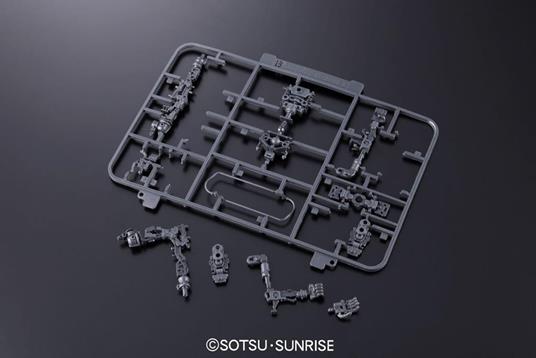 Zaku Ii Ms 06S Rosso Rg Excitement Embodied - 28