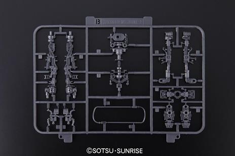 Zaku Ii Ms 06S Rosso Rg Excitement Embodied - 29
