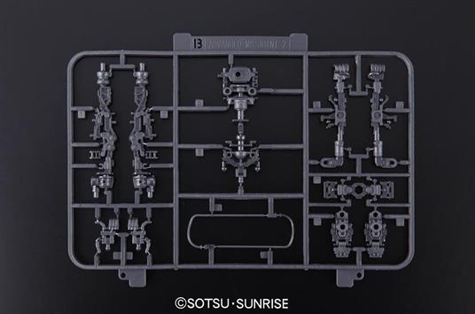 Zaku Ii Ms 06S Rosso Rg Excitement Embodied - 29