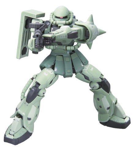 Rg Zaku Ii Ms-06F 1/144 - 5