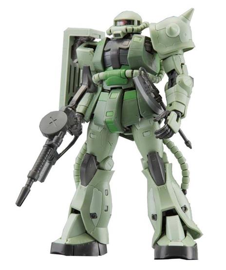 Rg Zaku Ii Ms-06F 1/144 - 9