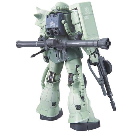 Rg Zaku Ii Ms-06F 1/144 - 11